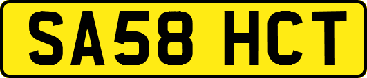 SA58HCT