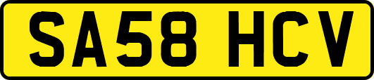 SA58HCV