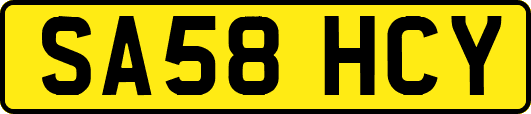 SA58HCY