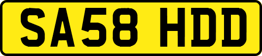 SA58HDD