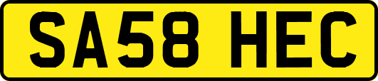 SA58HEC
