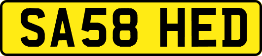 SA58HED