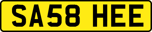 SA58HEE