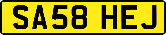 SA58HEJ