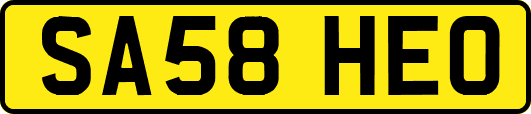 SA58HEO