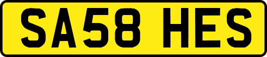 SA58HES