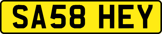 SA58HEY