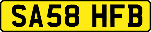 SA58HFB