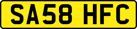 SA58HFC