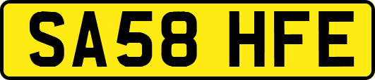 SA58HFE