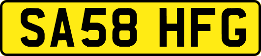 SA58HFG
