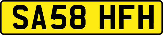 SA58HFH