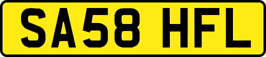 SA58HFL