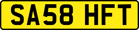 SA58HFT