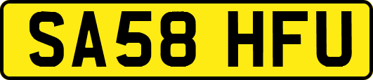 SA58HFU