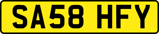 SA58HFY