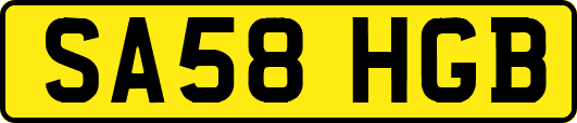 SA58HGB