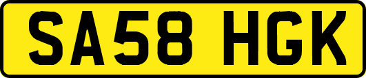 SA58HGK