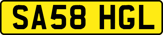SA58HGL