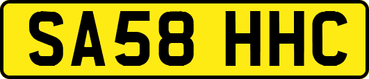 SA58HHC