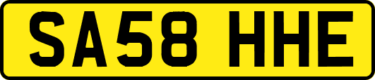 SA58HHE