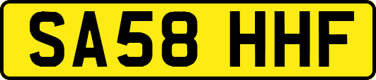 SA58HHF