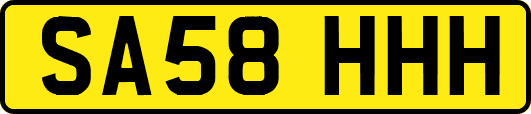 SA58HHH