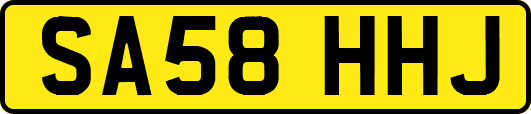 SA58HHJ