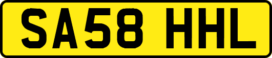 SA58HHL