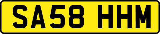 SA58HHM