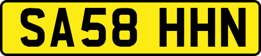 SA58HHN