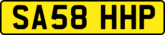 SA58HHP