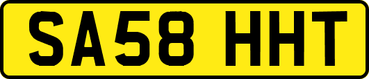 SA58HHT