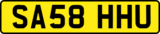 SA58HHU