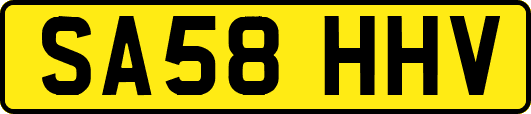 SA58HHV