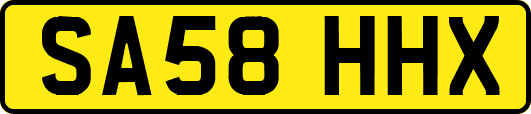 SA58HHX