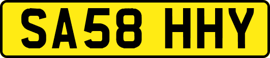SA58HHY