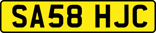 SA58HJC