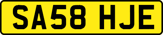 SA58HJE