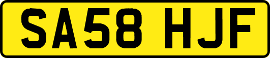 SA58HJF