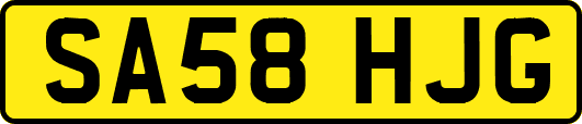 SA58HJG