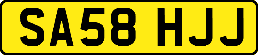 SA58HJJ