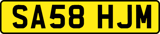 SA58HJM