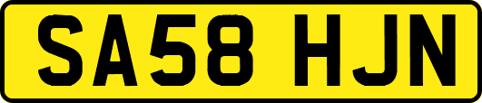 SA58HJN