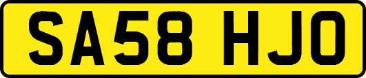 SA58HJO