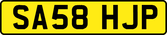 SA58HJP