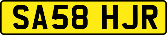 SA58HJR