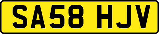 SA58HJV