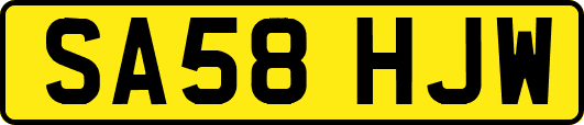 SA58HJW