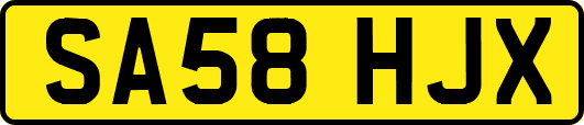 SA58HJX